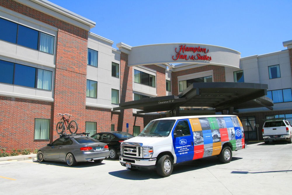 Hampton Inn & Suites Salt Lake City/University-Foothill Dr.