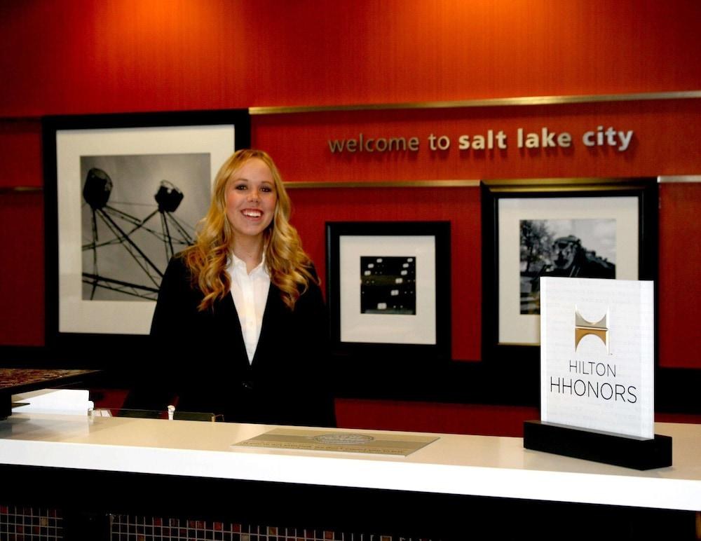 Hampton Inn & Suites Salt Lake City/University-Foothill Dr. photo 4