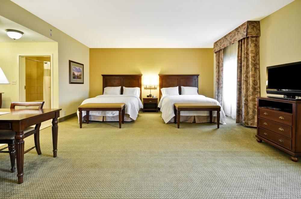 Hampton Inn & Suites North Charleston-University Blvd