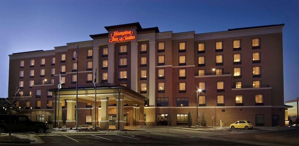 Hampton Inn & Suites Denver/Airport-Gateway Park photo 2