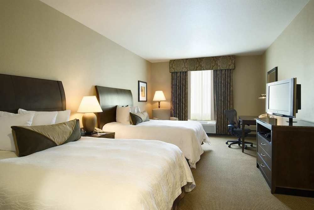 Hilton Garden Inn Salt Lake City Downtown photo 1