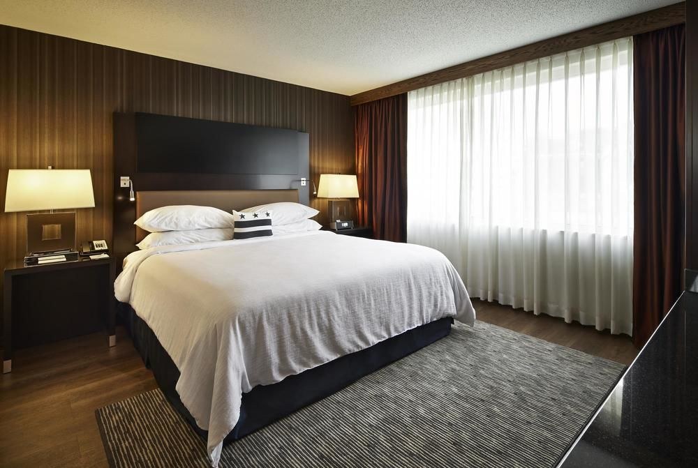 Embassy Suites by Hilton Washington DC Chevy Chase Pavilion photo 1