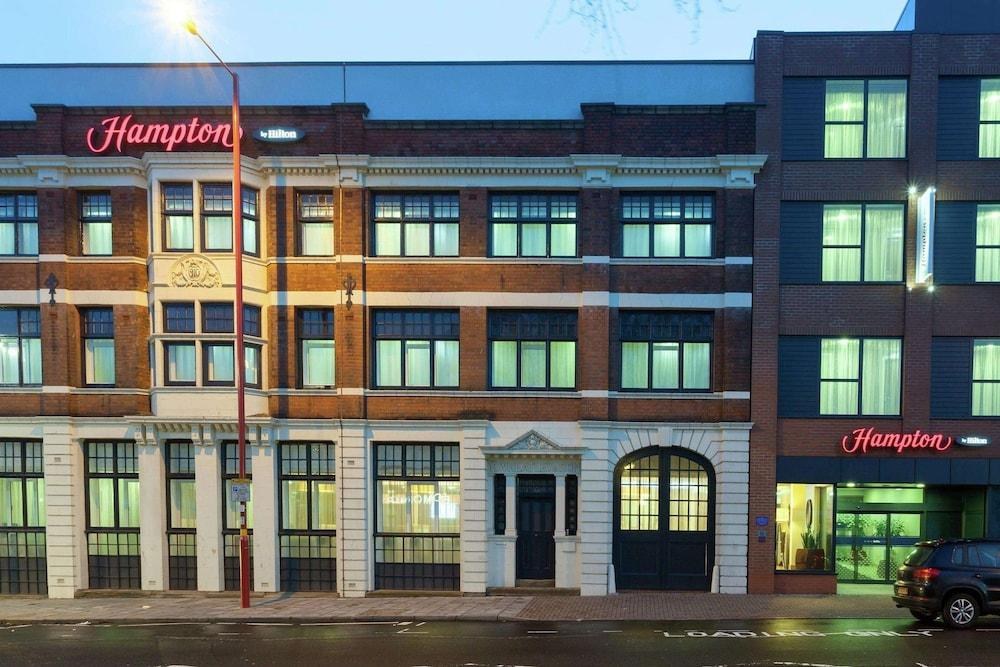 Hampton by Hilton Birmingham Jewellery Quarter photo 3