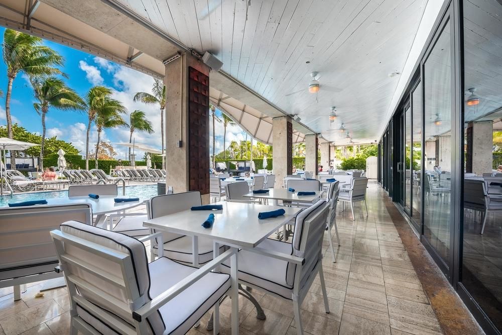 Hilton Bentley Miami/South Beach