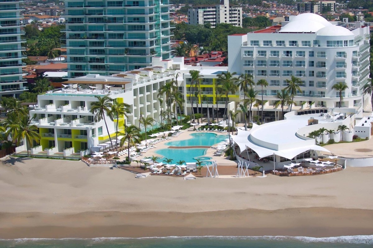 KRYSTAL GRAND PUERTO VALLARTA