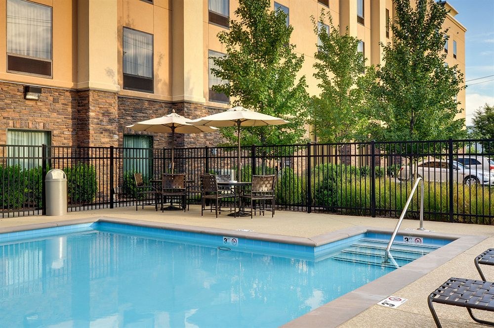 Hampton Inn & Suites Nashville @ Opryland photo 1