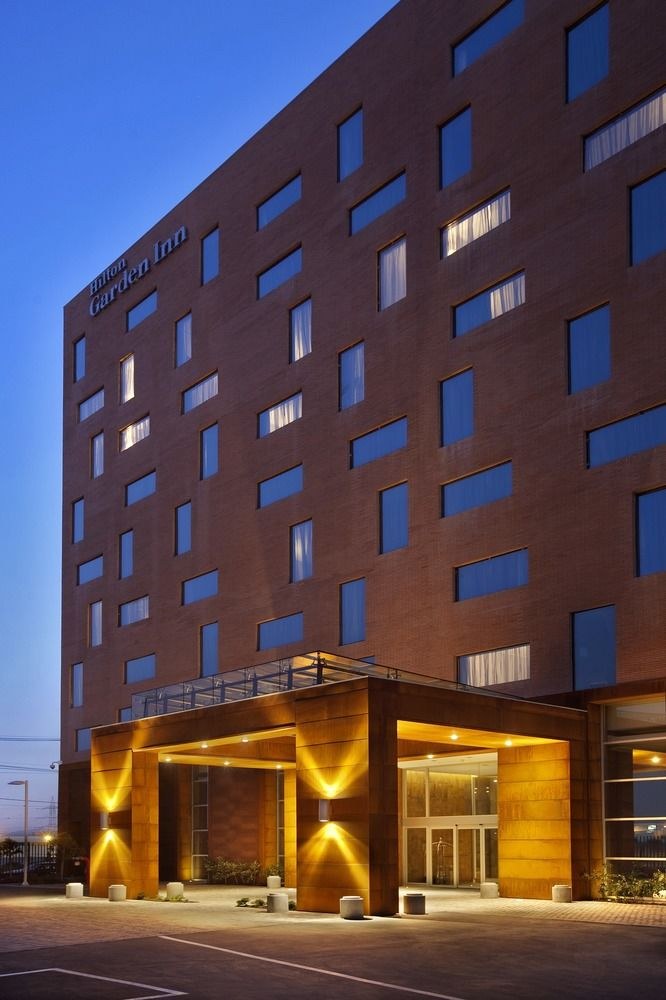 Hilton Garden Inn Santiago Airport