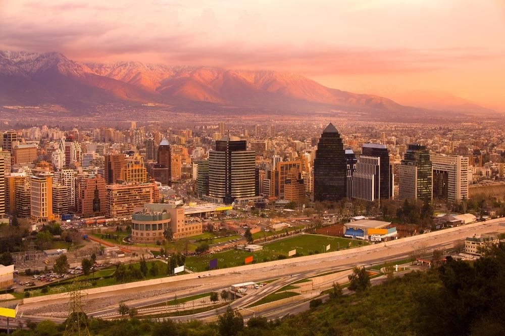 Hilton Garden Inn Santiago Airport photo 1