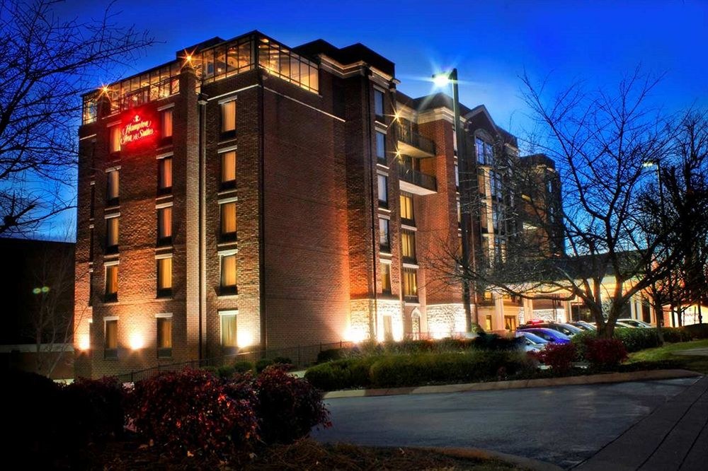 Hampton Inn & Suites Nashville-Green Hills photo 1