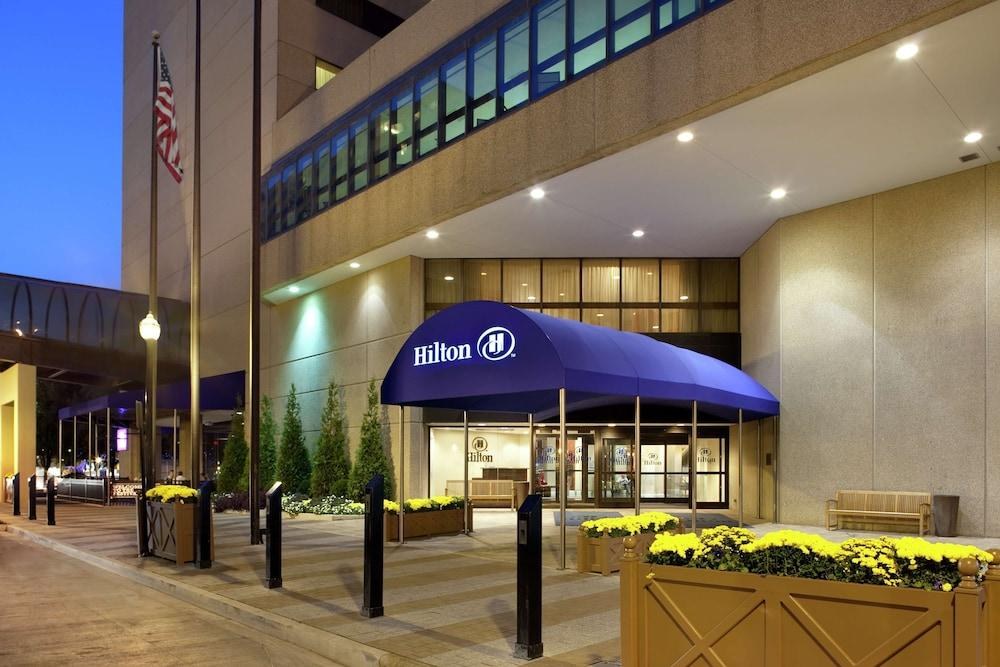 Hilton Lexington/Downtown photo 3