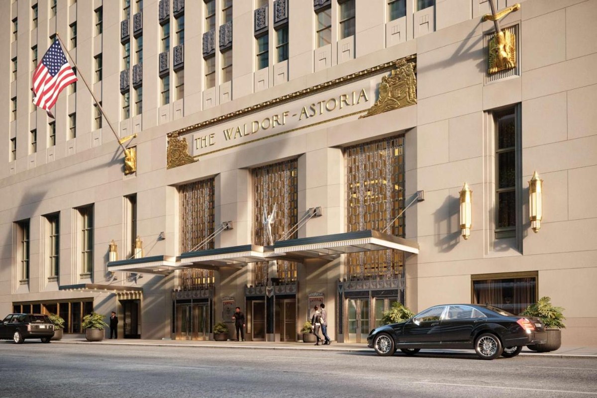 Waldorf Astoria New York photo 1