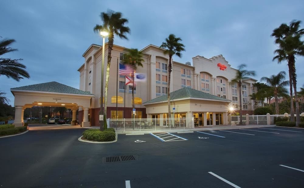 Hampton Inn Orlando/Lake Buena Vista photo 1