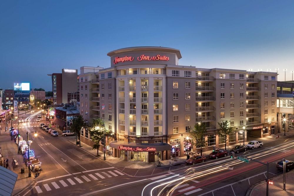 Hampton Inn & Suites Memphis-Beale Street photo 4