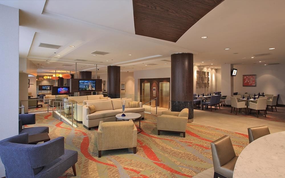 DoubleTree by Hilton Washington DC/Silver Spring, MD