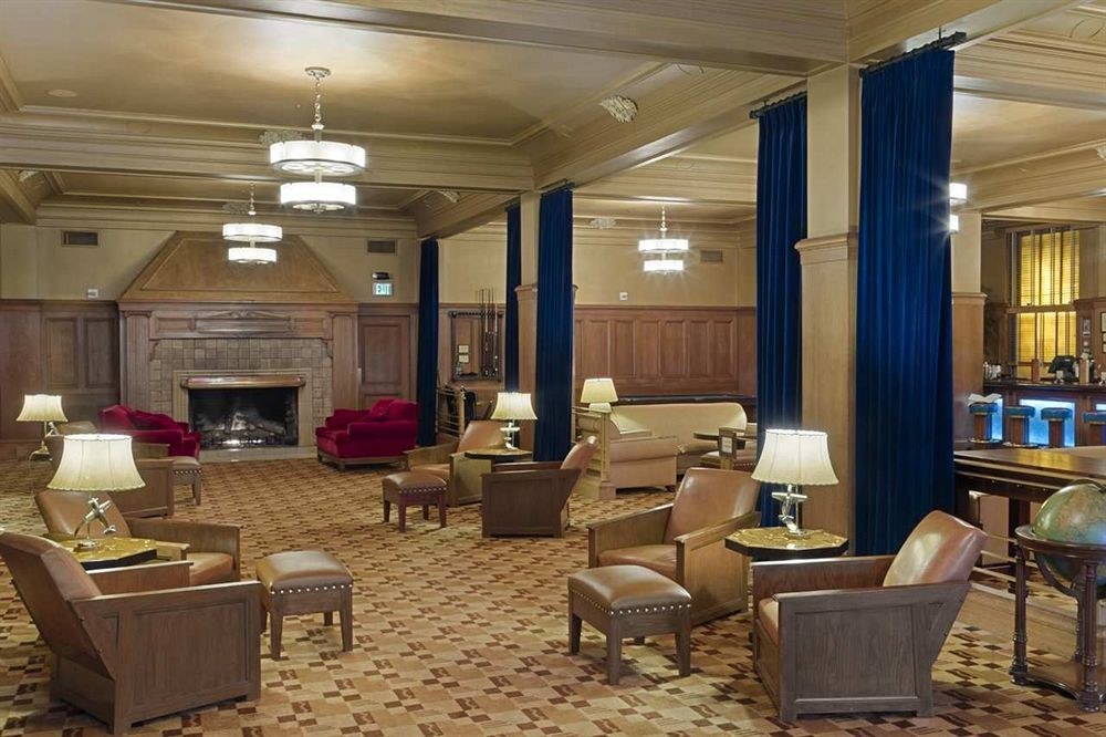 THE ARCTIC CLUB SEATTLE - A DOUBLETREE BY HILTON