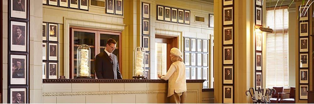 THE ARCTIC CLUB SEATTLE - A DOUBLETREE BY HILTON photo 3