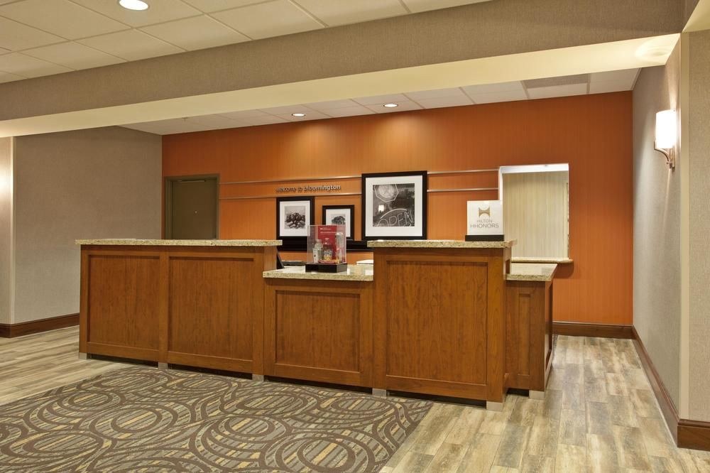 Hampton Inn Suites Minneapolis St Paul Arpt-Mall of America