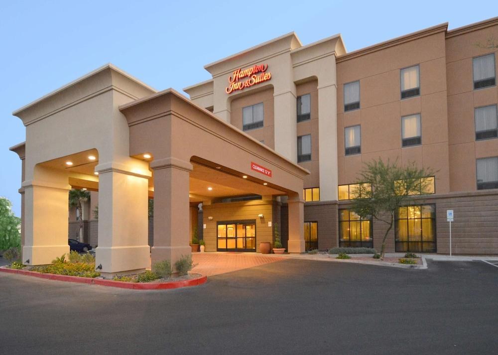 Hampton Inn & Suites Las Vegas Airport photo 3