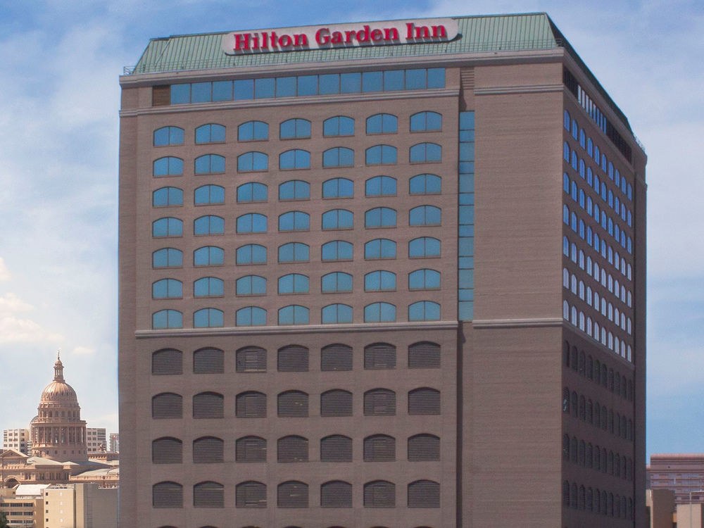 Hilton Garden Inn Austin Downtown