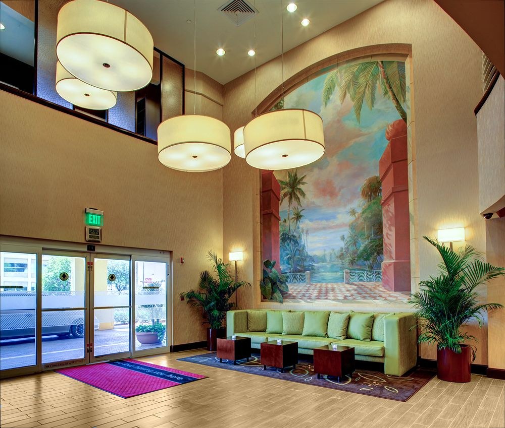 Hampton Inn & Suites Miami-Airport South-Blue Lagoon photo 1