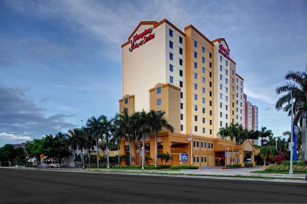 Hampton Inn & Suites Miami-Airport South-Blue Lagoon photo 4