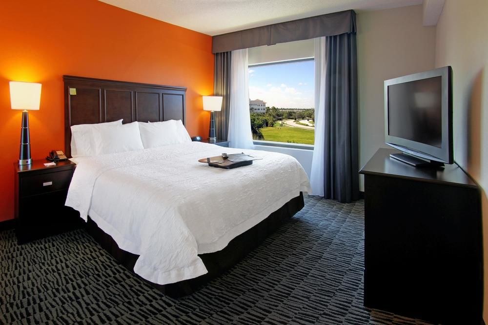 Hampton Inn West Palm Beach Florida Turnpike photo 1