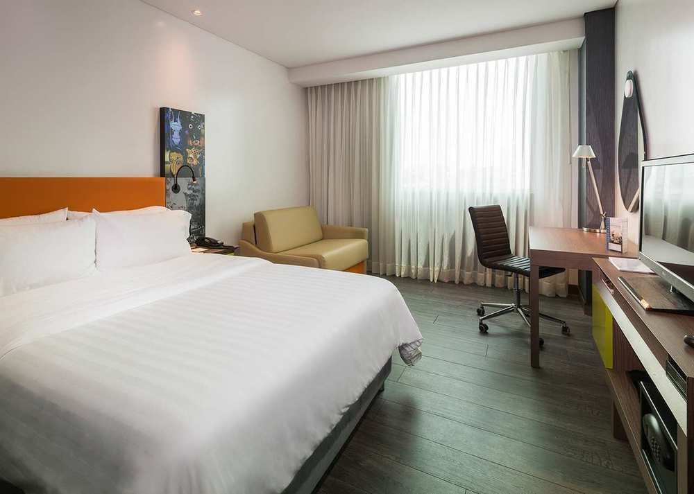 Hampton by Hilton Cartagena