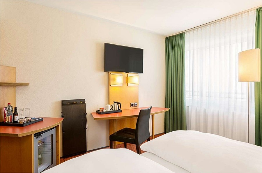ISTAY BY NH BERLIN CITY OST HOTEL photo 1