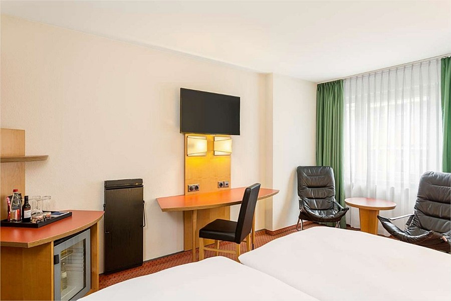 ISTAY BY NH BERLIN CITY OST HOTEL photo 3