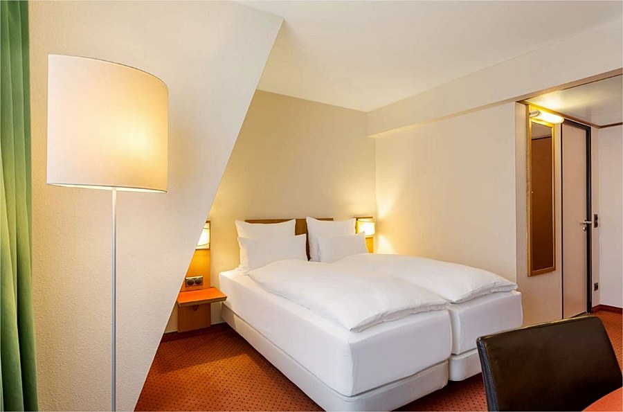 ISTAY BY NH BERLIN CITY OST HOTEL photo 4