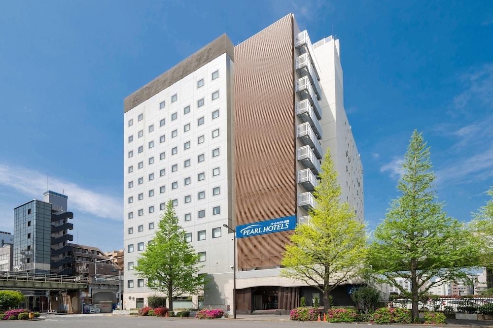 PEARL HOTEL RYOGOKU photo 4