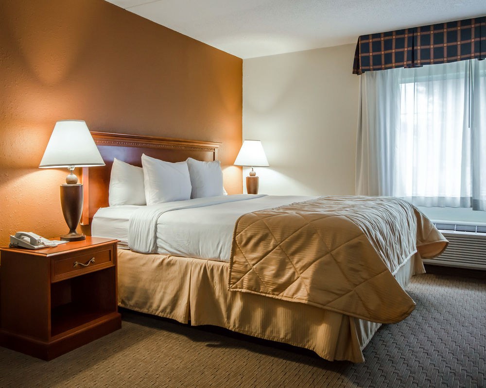 CLARION HOTEL LEXINGTON photo 1