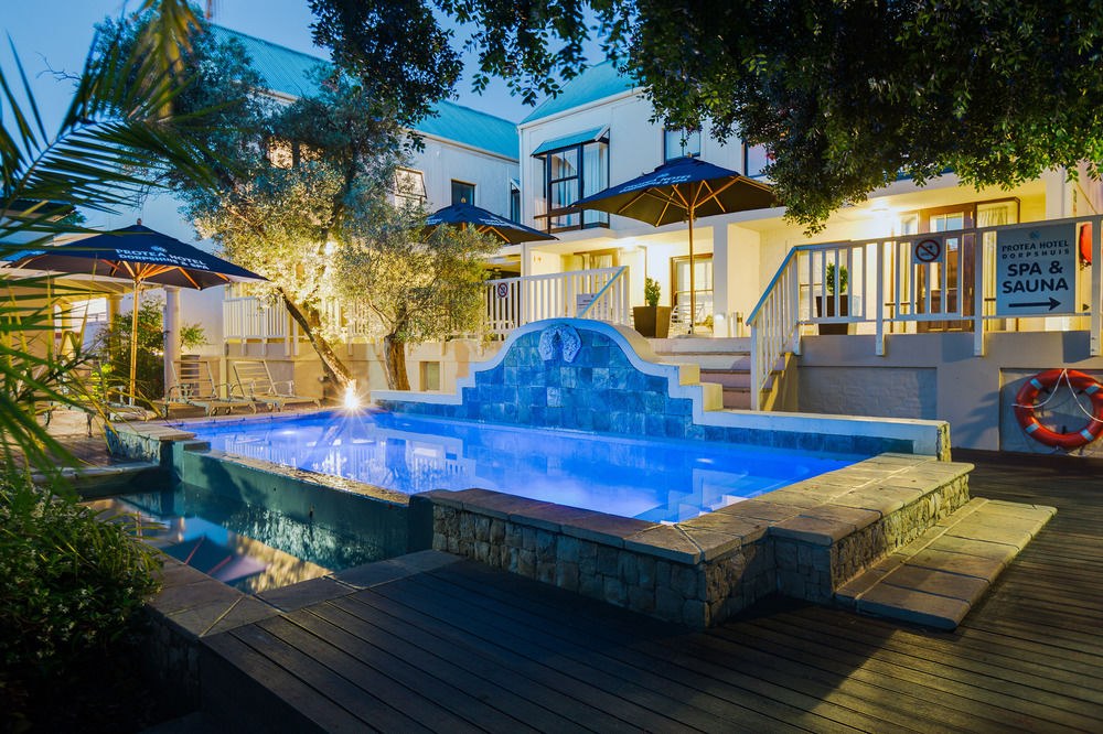 PROTEA HOTEL DORPSHUIS  SPA STELLENBOSCH photo 2
