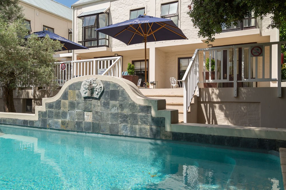 PROTEA HOTEL DORPSHUIS  SPA STELLENBOSCH photo 4