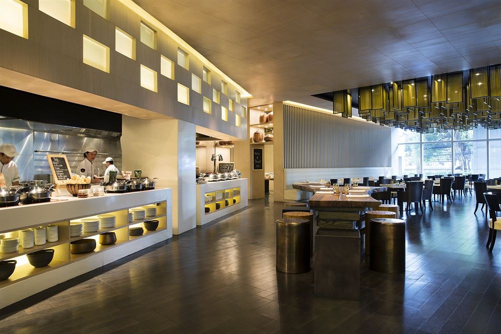 BANGKOK MARRIOTT HOTEL SUKHUMVIT photo 2