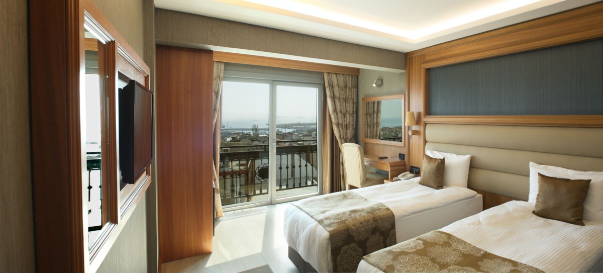ILKBAL DE LUXE HOTEL photo 2