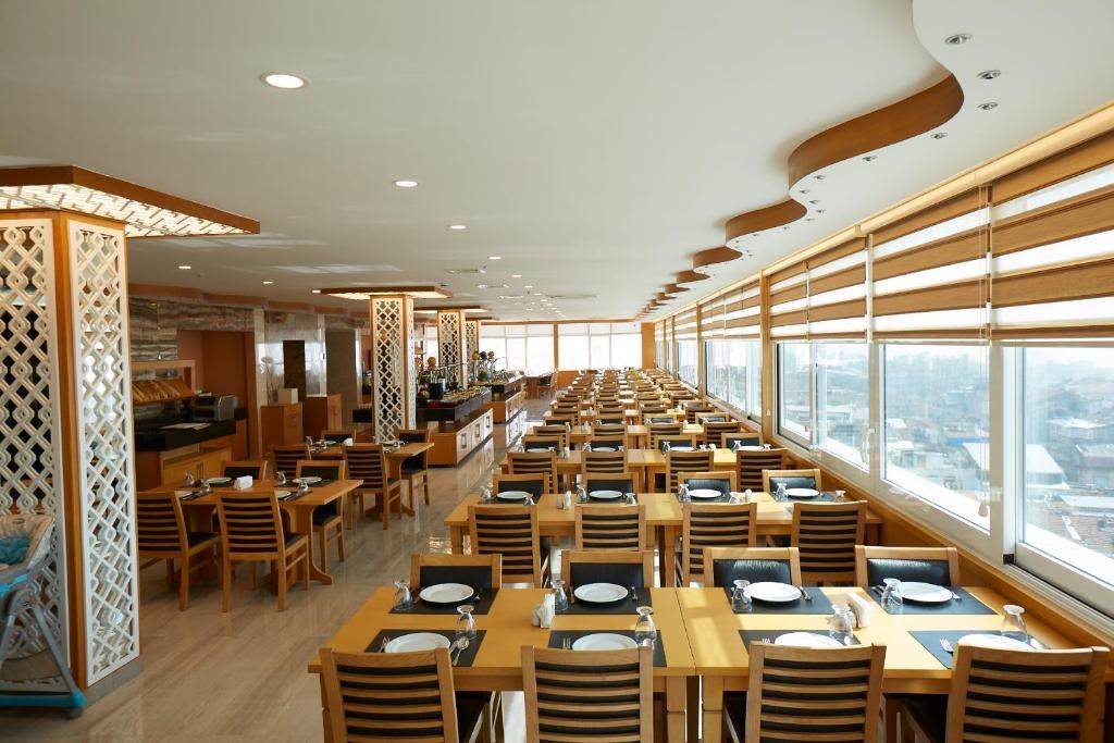 ILKBAL DE LUXE HOTEL photo 4