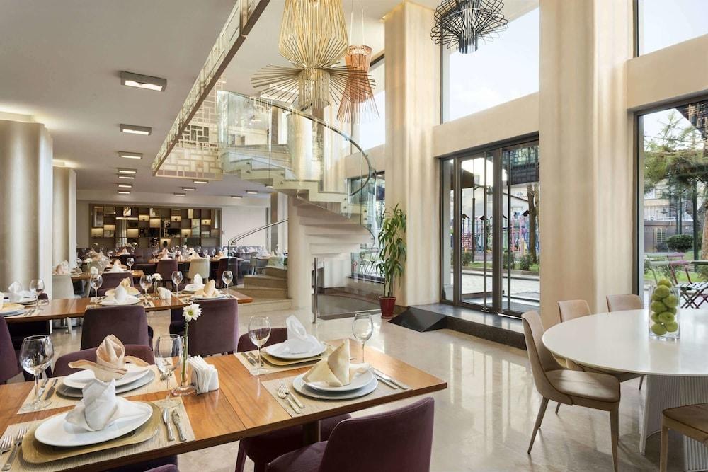 RAMADA ISTANBUL GRAND BAZAAR HOTEL (EX.PARK SAVUR) photo 4