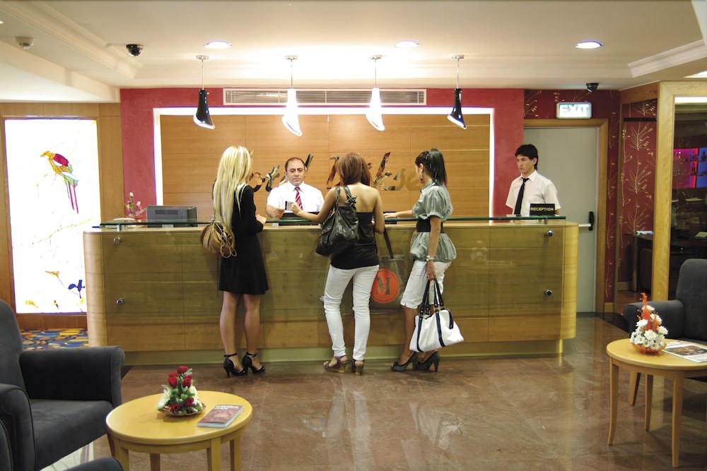 YUKSEL HOTEL ISTANBUL photo 1