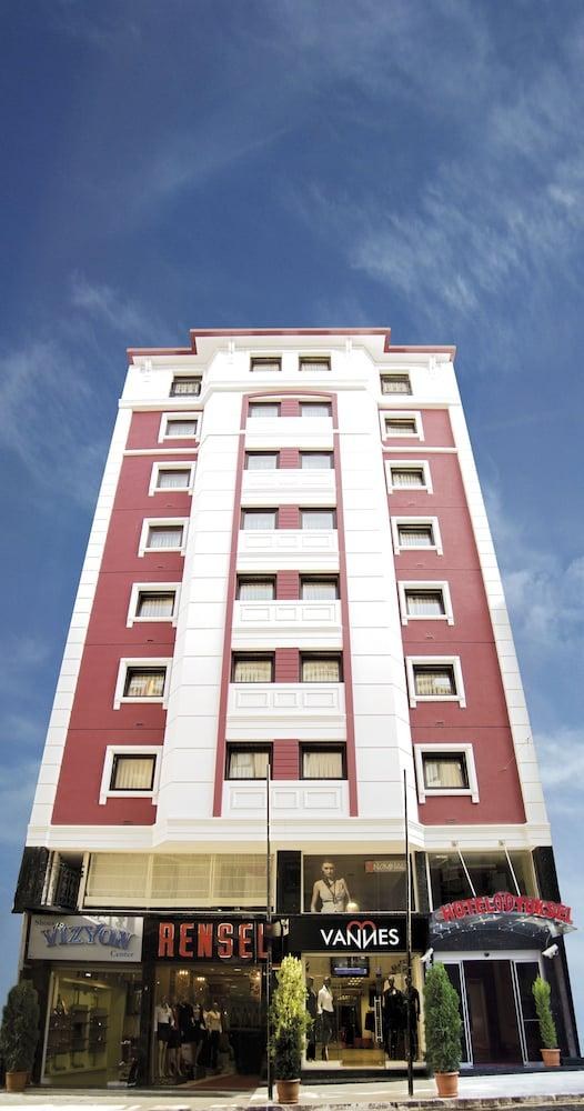YUKSEL HOTEL ISTANBUL photo 2