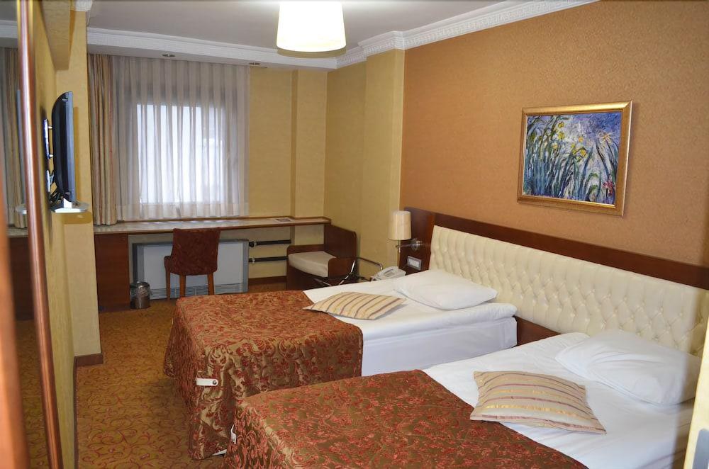 YUKSEL HOTEL ISTANBUL photo 3