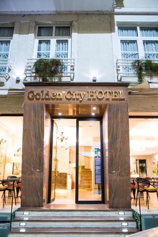 HOTEL GOLDEN CITY