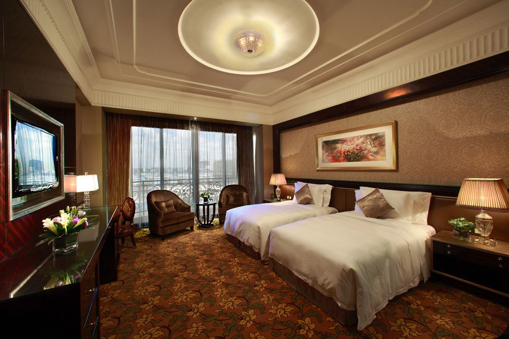 CHATEAU STAR RIVER PUDONG SHANGHAI