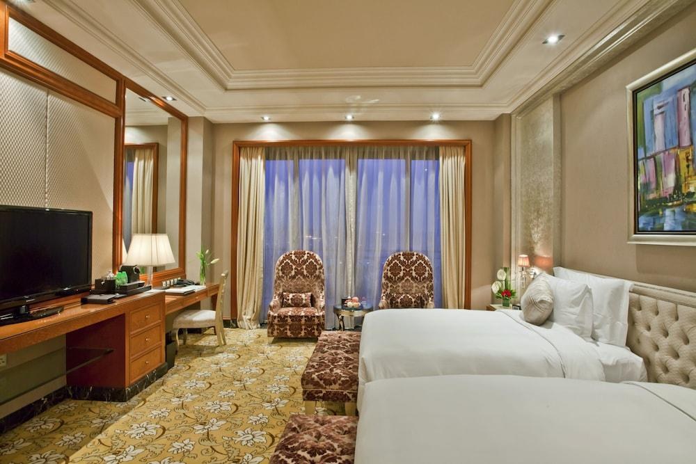 CHATEAU STAR RIVER PUDONG SHANGHAI photo 4