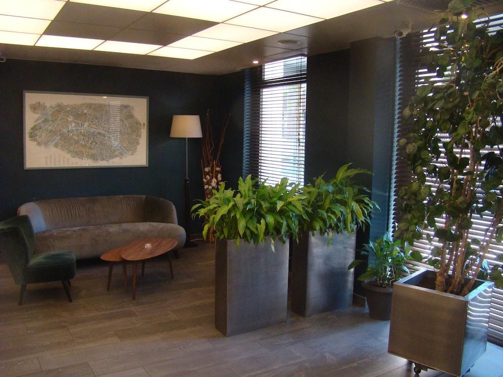 MONTPARNASSE ALESIA HOTEL photo 4