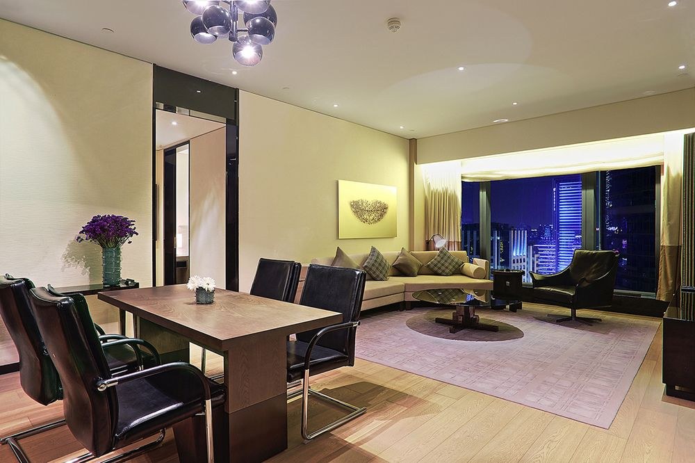 W GUANGZHOU HOTEL photo 1