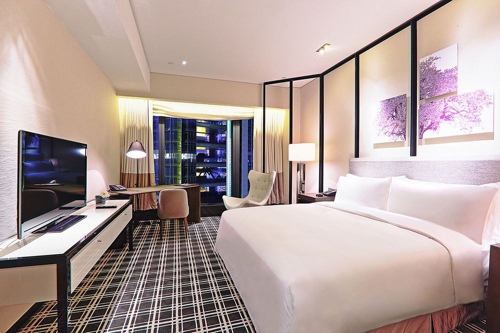W GUANGZHOU HOTEL photo 4