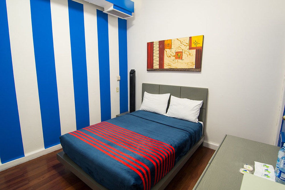 AMIGO ZOCALO HOTEL