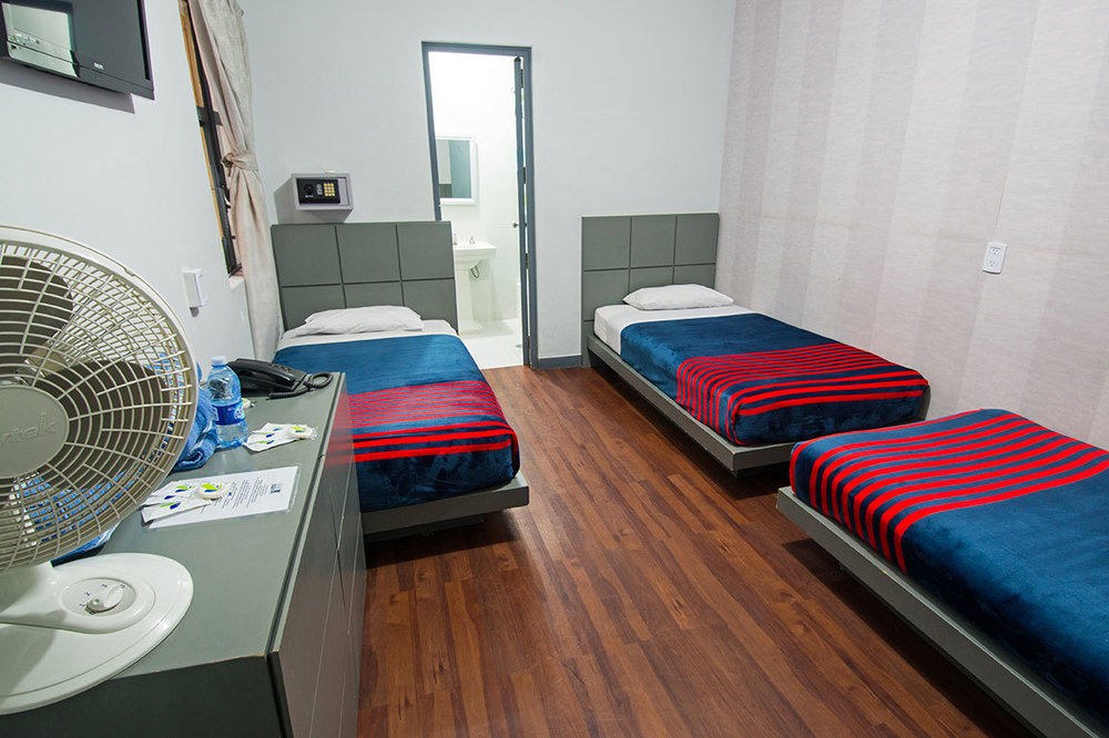 AMIGO ZOCALO HOTEL photo 2