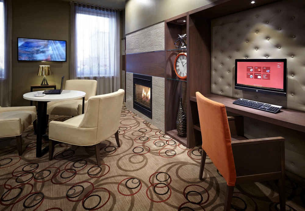 QUEBEC CITY MARRIOTT DOWNTOWN photo 1